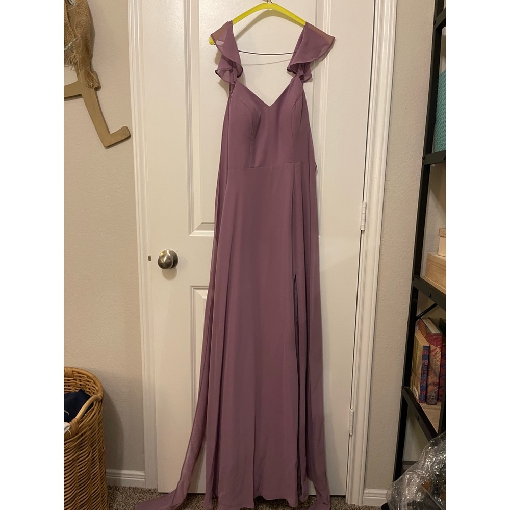Azazie Bridesmaid dress